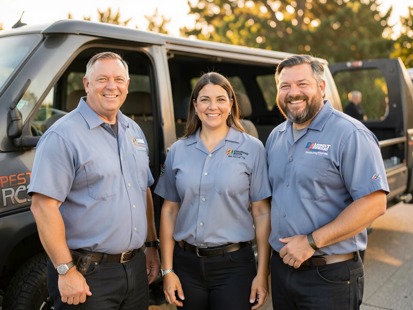 Pest Control company in River, KY